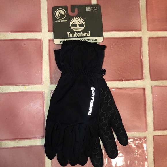 timberland gloves mens
